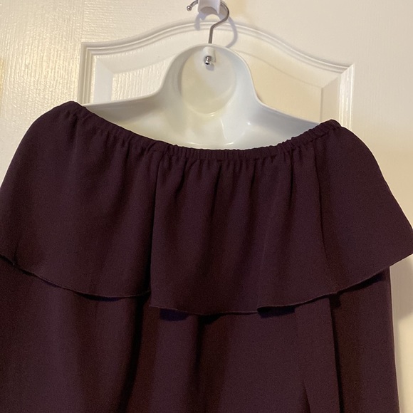 Wilfred Dark purple blouse size S - Picture 4 of 4